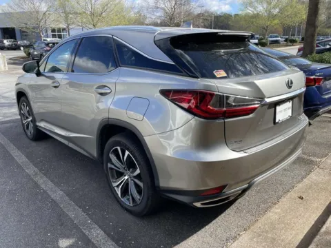 Another view of 2020 Lexus RX 350 for sale in Cumming, GA at Nissan Of Cumming