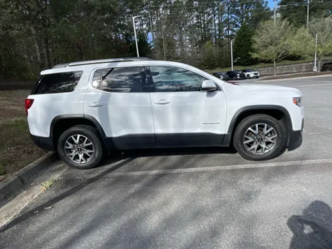 More photos of 2020 GMC Acadia SLE at Nissan Of Cumming, GA
