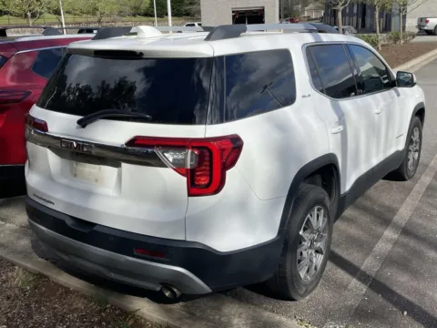 More photos of 2020 GMC Acadia SLE at Nissan Of Cumming, GA