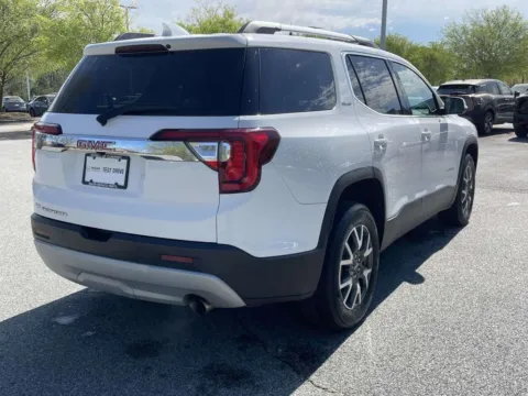More photos of 2020 GMC Acadia SLE at Nissan Of Cumming, GA