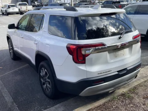 Photos of 2020 GMC Acadia SLE for sale in Cumming, GA at Nissan Of Cumming