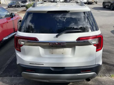 Another view of 2020 GMC Acadia SLE for sale in Cumming, GA at Nissan Of Cumming