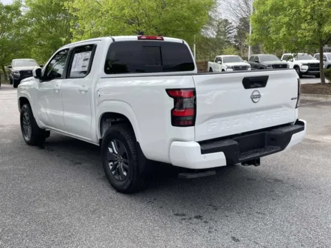 More photos of 2026 Nissan Frontier SV at Nissan Of Cumming, GA
