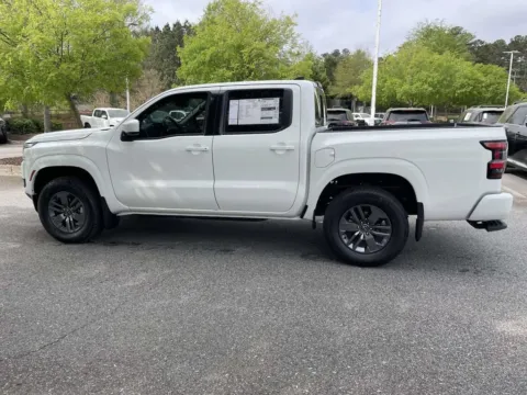 More photos of 2026 Nissan Frontier SV at Nissan Of Cumming, GA
