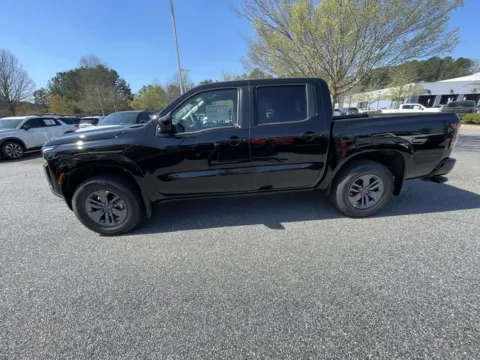 More photos of 2026 Nissan Frontier SV at Nissan Of Cumming, GA
