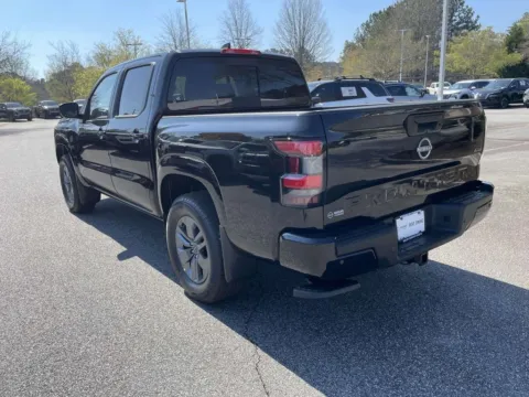 More photos of 2026 Nissan Frontier SV at Nissan Of Cumming, GA