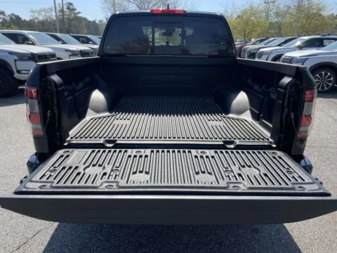 More photos of 2026 Nissan Frontier SV at Nissan Of Cumming, GA