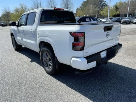 More photos of 2026 Nissan Frontier SV at Nissan Of Cumming, GA