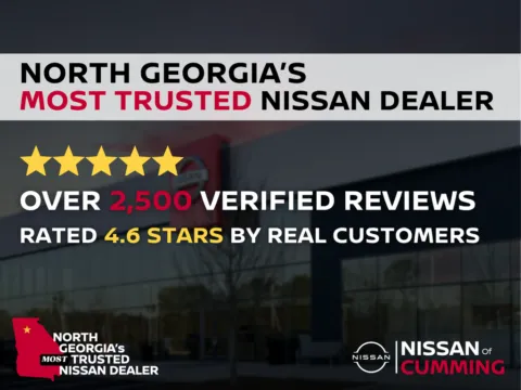 Another view of 2026 Nissan Frontier SV for sale in Cumming, GA at Nissan Of Cumming
