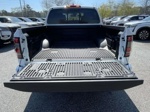 More photos of 2026 Nissan Frontier SV at Nissan Of Cumming, GA