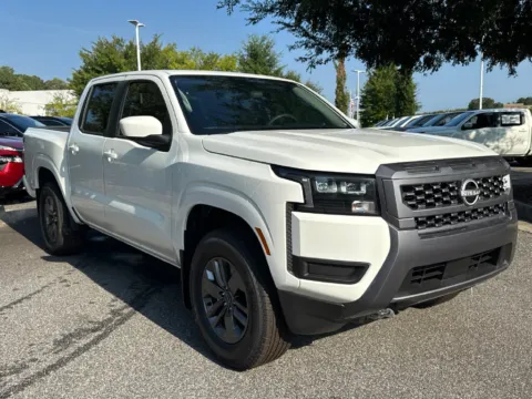 Another view of 2026 Nissan Frontier SV for sale in Cumming, GA at Nissan Of Cumming
