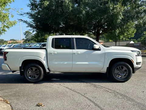 More photos of 2026 Nissan Frontier SV at Nissan Of Cumming, GA