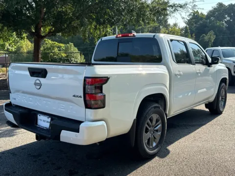 More photos of 2026 Nissan Frontier SV at Nissan Of Cumming, GA