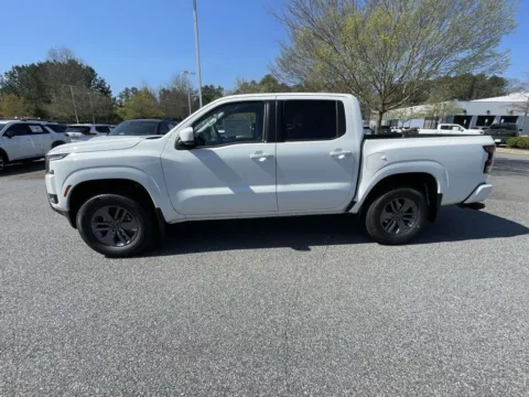 More photos of 2026 Nissan Frontier SV at Nissan Of Cumming, GA