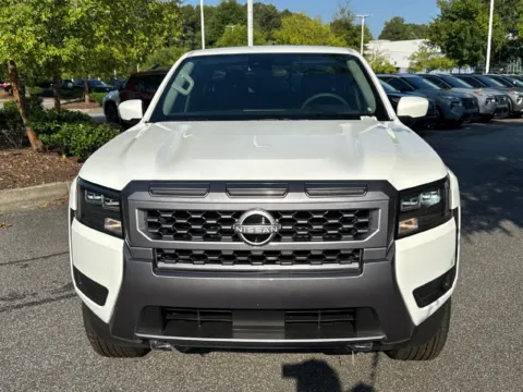 Another view of 2026 Nissan Frontier SV for sale in Cumming, GA at Nissan Of Cumming