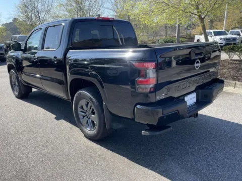 More photos of 2026 Nissan Frontier SV at Nissan Of Cumming, GA
