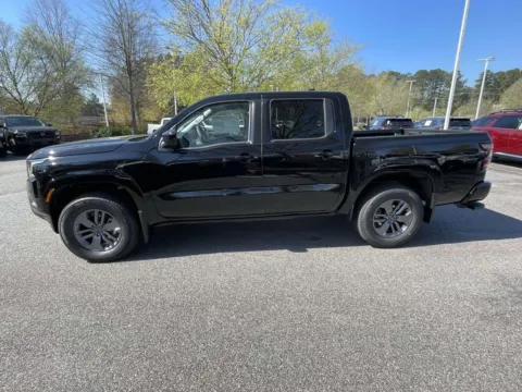 Photos of 2026 Nissan Frontier SV for sale in Cumming, GA at Nissan Of Cumming