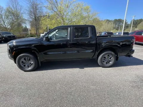 Another view of 2026 Nissan Frontier SV for sale in Cumming, GA at Nissan Of Cumming