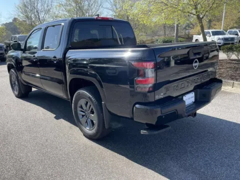 More photos of 2026 Nissan Frontier SV at Nissan Of Cumming, GA