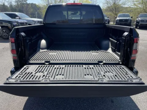 More photos of 2026 Nissan Frontier SV at Nissan Of Cumming, GA