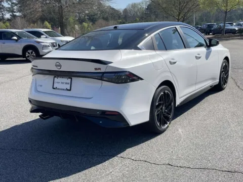 More photos of 2026 Nissan Sentra SR at Nissan Of Cumming, GA