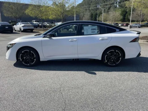 Photos of 2026 Nissan Sentra SR for sale in Cumming, GA at Nissan Of Cumming