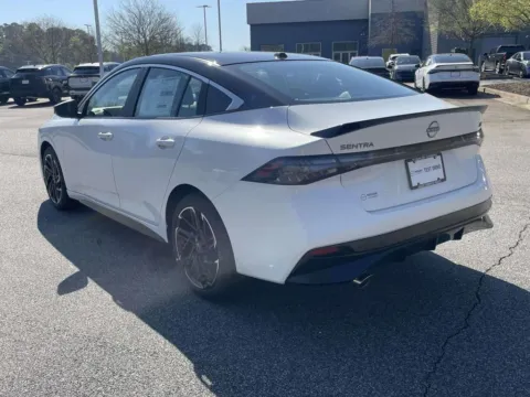 More photos of 2026 Nissan Sentra SR at Nissan Of Cumming, GA