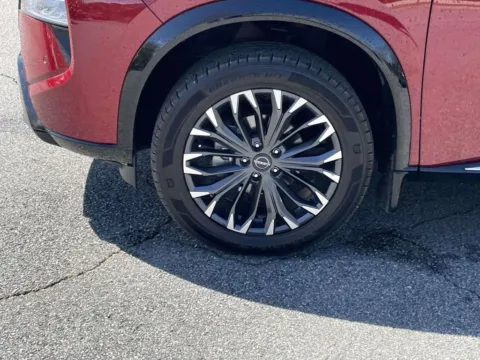 Photos of 2024 Nissan Rogue Platinum for sale in Cumming, GA at Nissan Of Cumming