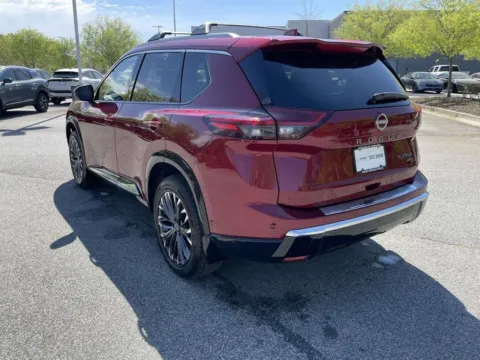 More photos of 2024 Nissan Rogue Platinum at Nissan Of Cumming, GA
