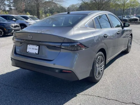 More photos of 2026 Nissan Sentra S at Nissan Of Cumming, GA