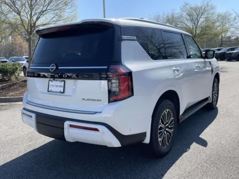 More photos of 2026 Nissan Armada Platinum at Nissan Of Cumming, GA