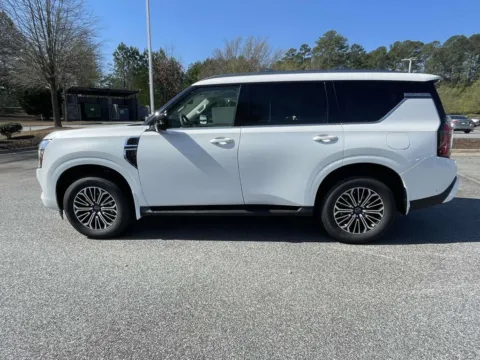 Photos of 2026 Nissan Armada Platinum for sale in Cumming, GA at Nissan Of Cumming