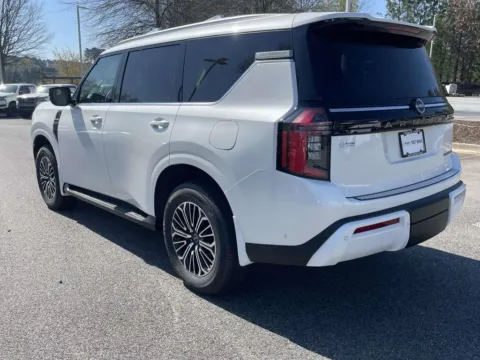 More photos of 2026 Nissan Armada Platinum at Nissan Of Cumming, GA