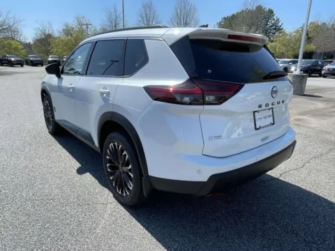More photos of 2026 Nissan Rogue Dark Armor at Nissan Of Cumming, GA