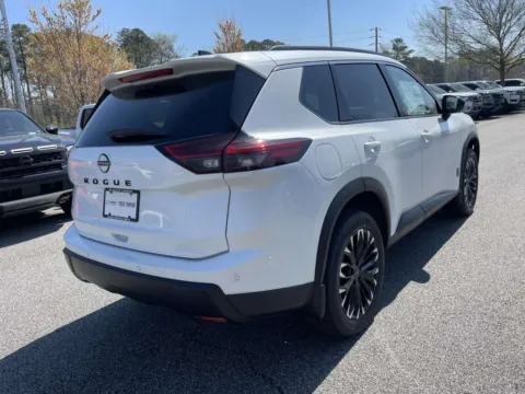 More photos of 2026 Nissan Rogue Dark Armor at Nissan Of Cumming, GA