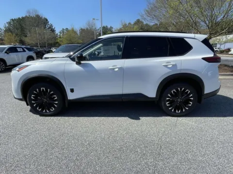 Photos of 2026 Nissan Rogue Dark Armor for sale in Cumming, GA at Nissan Of Cumming