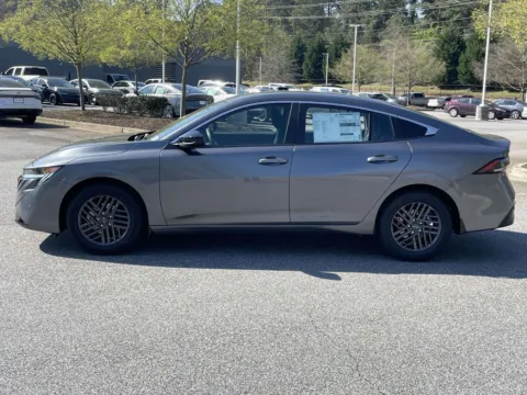 Photos of 2026 Nissan Sentra SV for sale in Cumming, GA at Nissan Of Cumming