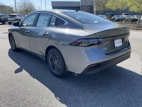 More photos of 2026 Nissan Sentra SV at Nissan Of Cumming, GA
