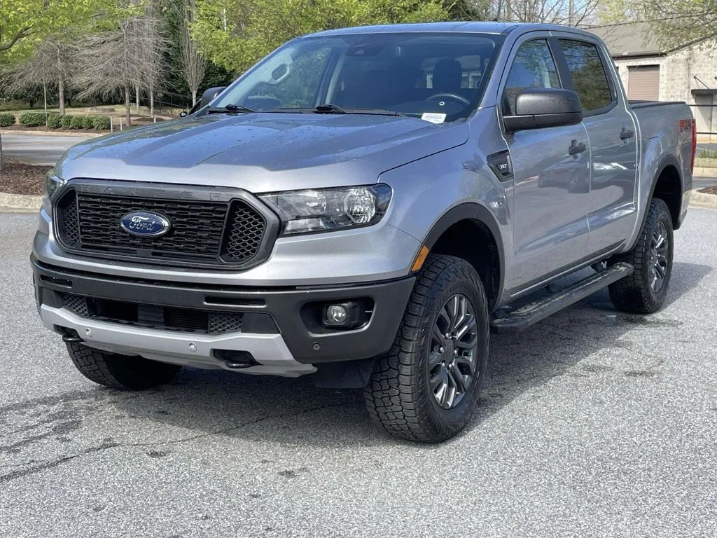 2023 Ford Ranger