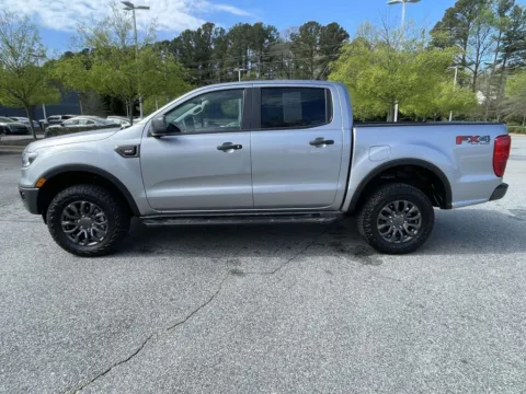 Photos of 2023 Ford Ranger XLT for sale in Cumming, GA at Nissan Of Cumming