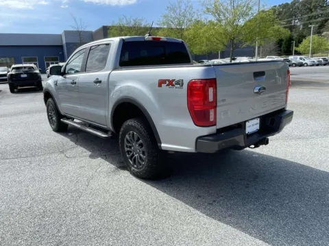 Another view of 2023 Ford Ranger XLT for sale in Cumming, GA at Nissan Of Cumming