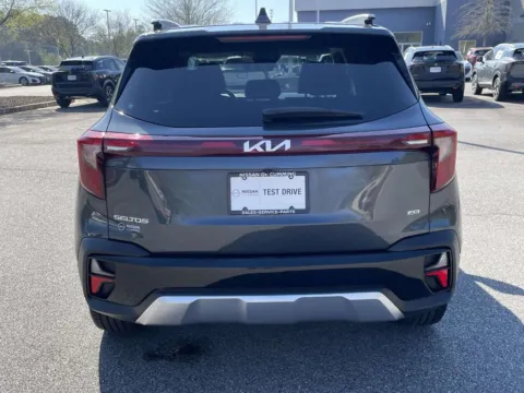 More photos of 2024 Kia Seltos SX at Nissan Of Cumming, GA