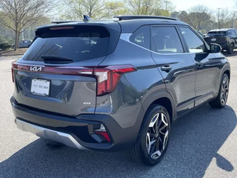 More photos of 2024 Kia Seltos SX at Nissan Of Cumming, GA