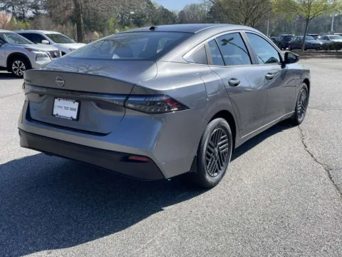 More photos of 2026 Nissan Sentra SV at Nissan Of Cumming, GA