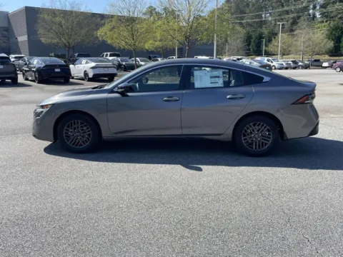 Photos of 2026 Nissan Sentra SV for sale in Cumming, GA at Nissan Of Cumming