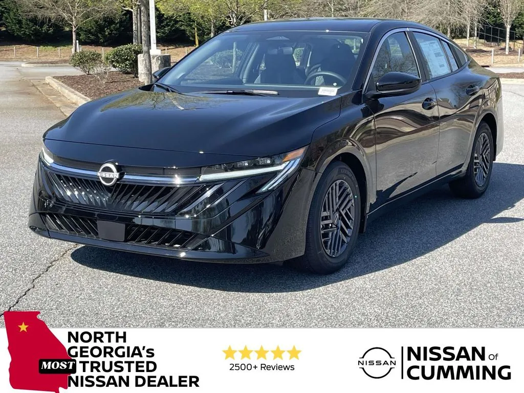 2026 Nissan Sentra SV for sale in Cumming, GA