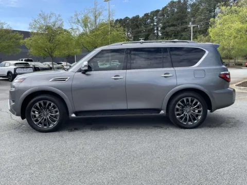 Photos of 2024 Nissan Armada Platinum for sale in Cumming, GA at Nissan Of Cumming