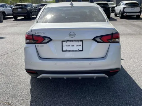 More photos of 2025 Nissan Versa 1.6 SV at Nissan Of Cumming, GA
