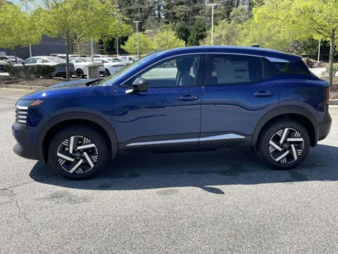 Another view of 2026 Nissan Kicks SV for sale in Cumming, GA at Nissan Of Cumming