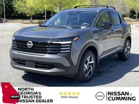 Gray 2026 Nissan Kicks SV for sale in Cumming, GA